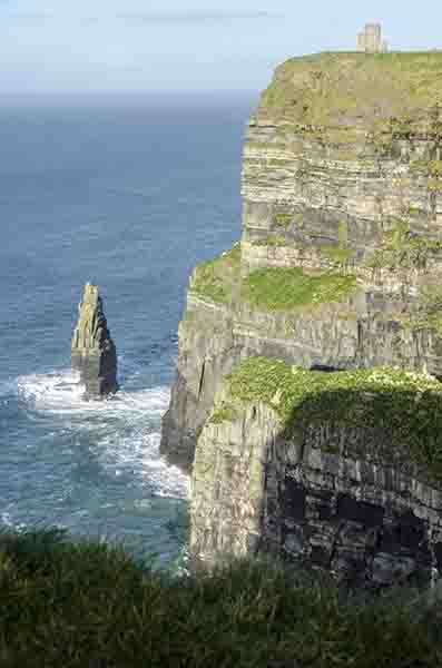 12 - Irlanda - acantilados de Moher